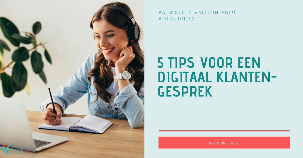 5 tips voor een digitaal klantengesprek